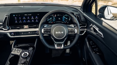 Kia sportage phev shop 2022